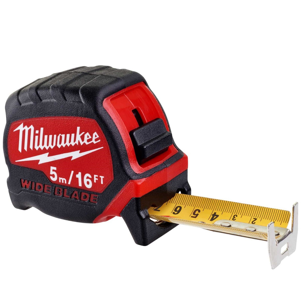 MILWAUKEE PREMIUM WIDE BLADE 5M-16 TAPE 4932499204