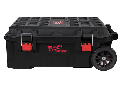 MILWAUKEE PACKOUT ROLLING TOOL CHEST 4932478161
