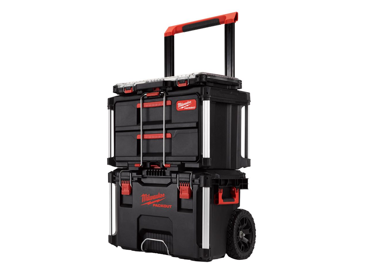 *NEW* MILWAUKEE PACKOUT SET 3 PIECE + TROLLEY 4932479957
