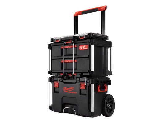 *NEW* MILWAUKEE PACKOUT SET 3 PIECE + TROLLEY 4932479957