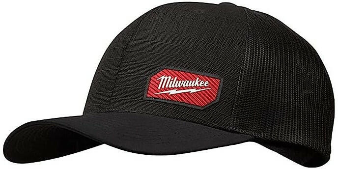 MILWAUKEE TRUCKER CAP WWCAP SNAPBACK