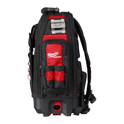 MILWAUKEE PACKOUT STRUCTURED BACKPACK RIGID FRAME