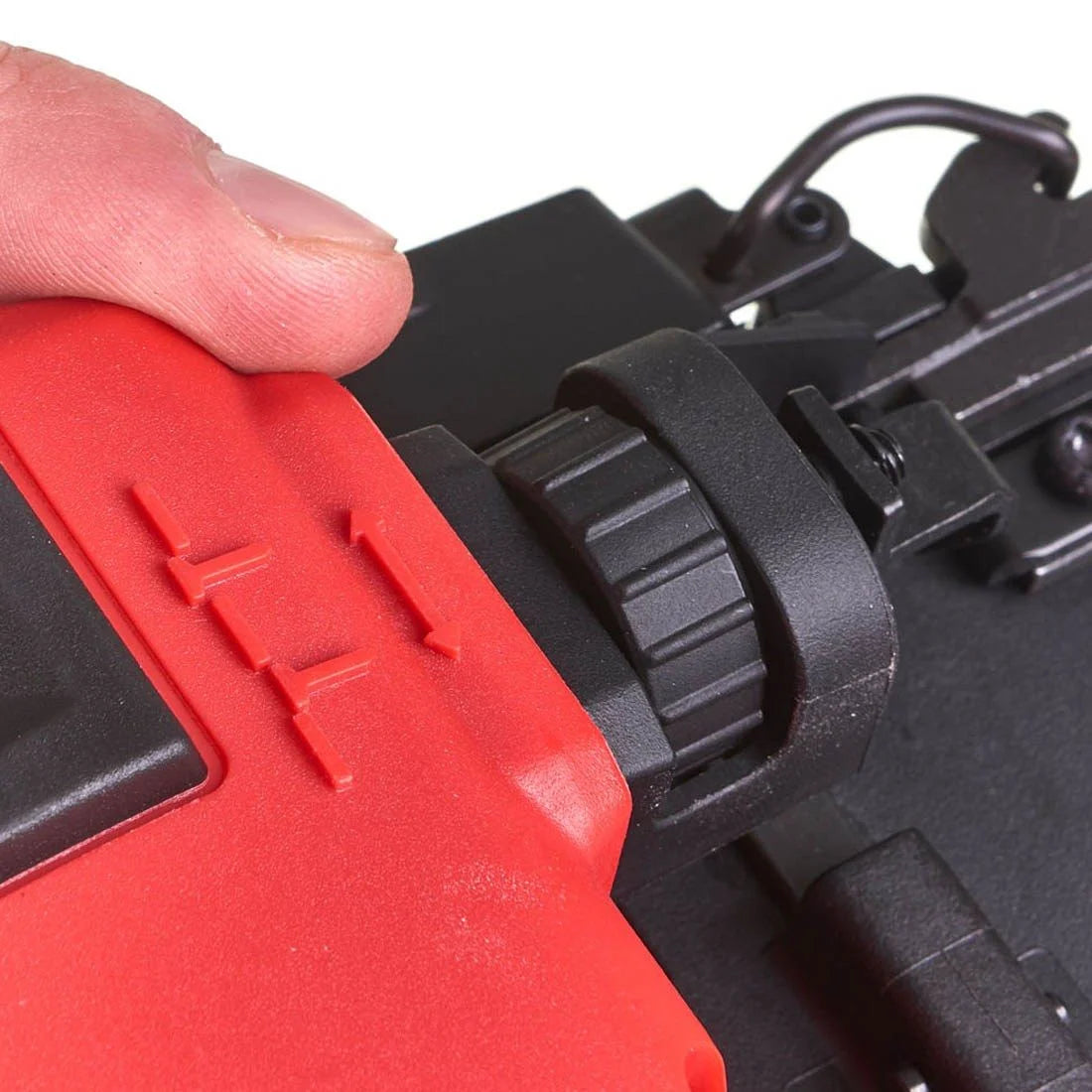 MILWAUKEE M18FN18GS 18V 2ND FIX FINISH NAILER 2 X 2.0AH