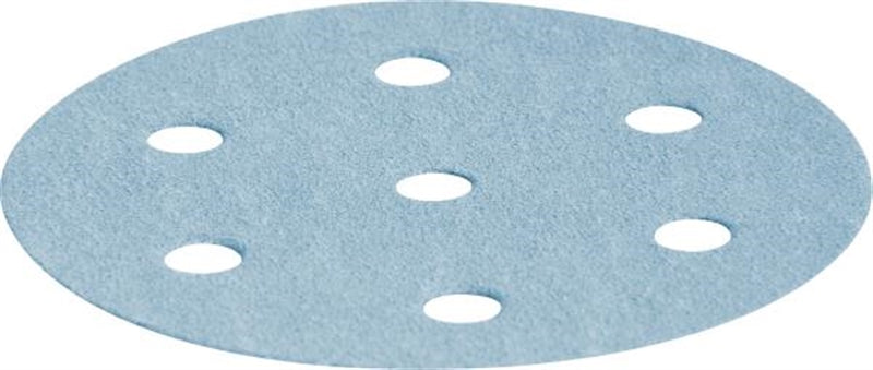 497371 SANDING DISC P240 100PK 90MM STF/D90/6 90MM *DES*