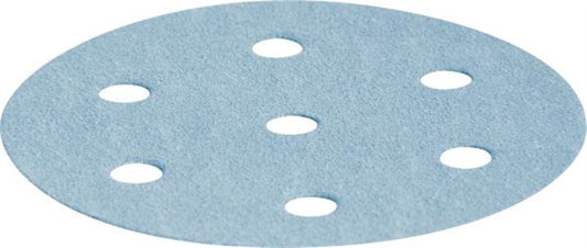 497371 SANDING DISC P240 100PK 90MM STF/D90/6 90MM *DES*