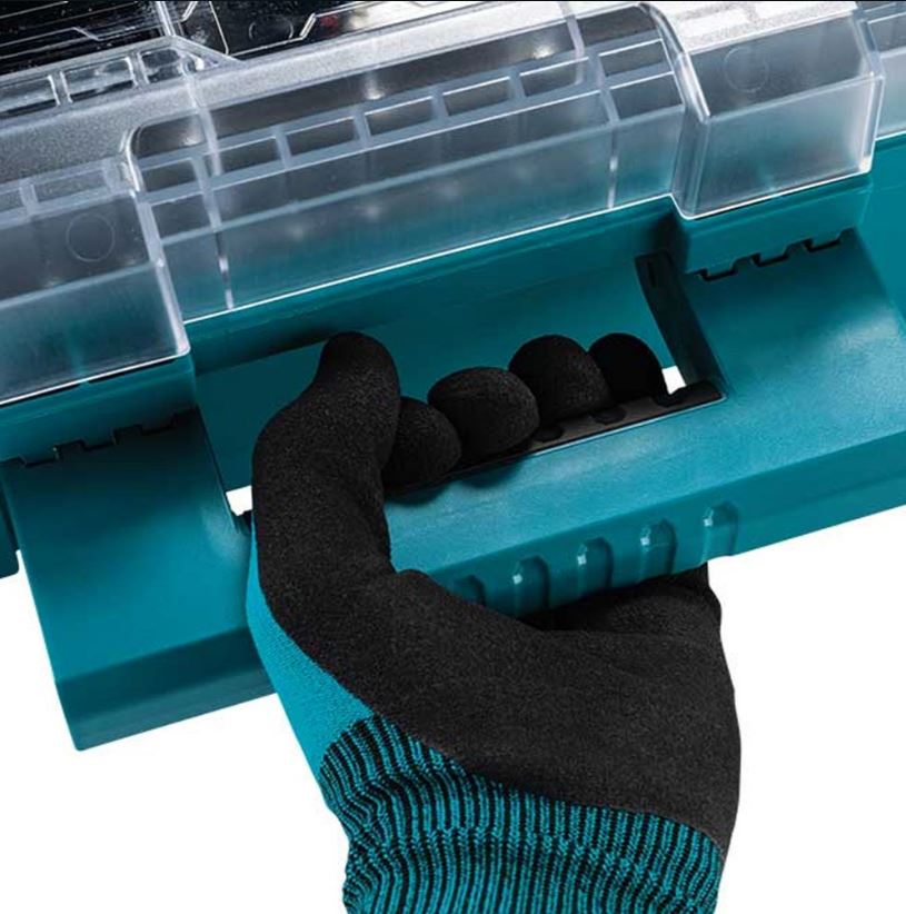 MAKITA MAKTRAK DEEP MEDIUM ORGANISER P-91045