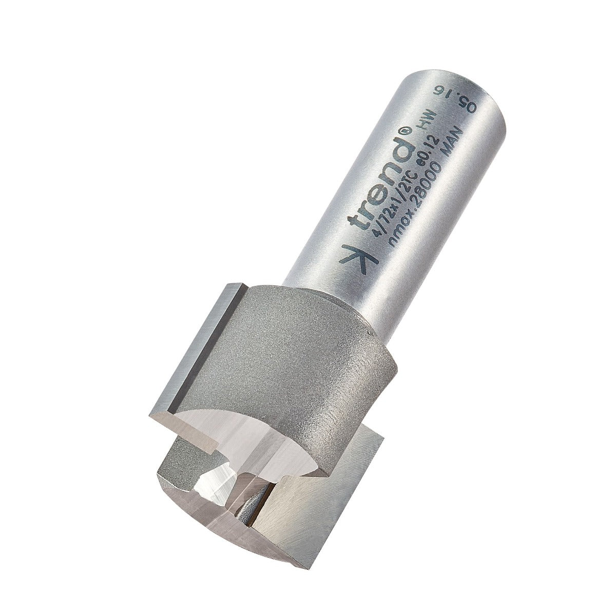 TREND 4/72 TC 1/2"