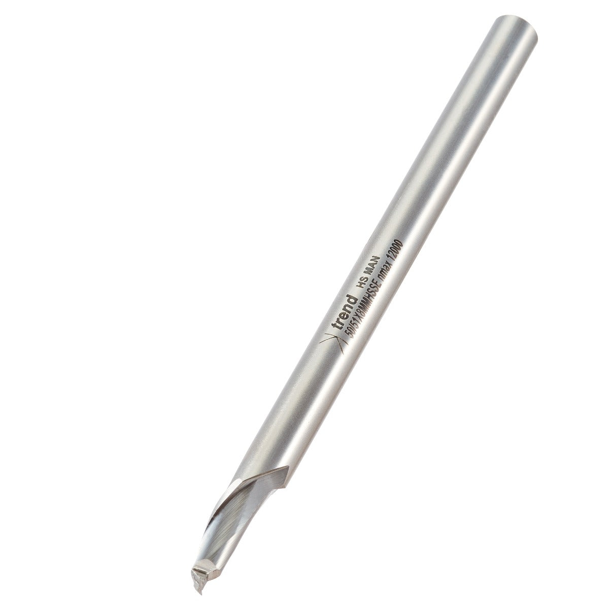 TREND 50/51 HSS 8MM SHANK