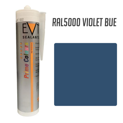 RAL Coloured Silicone