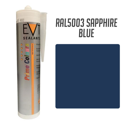 RAL Coloured Silicone
