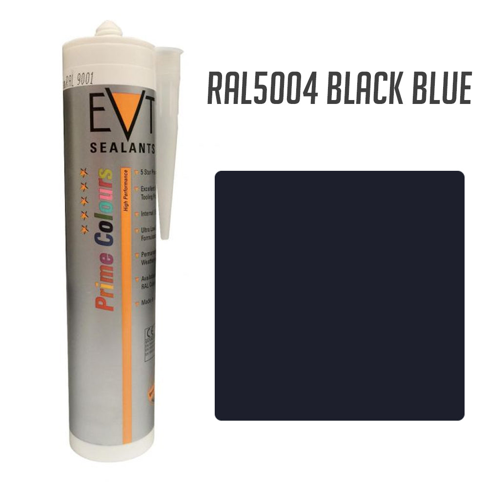 RAL Coloured Silicone