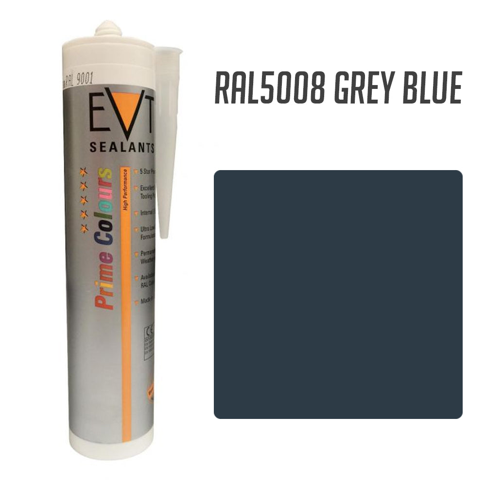 RAL Coloured Silicone