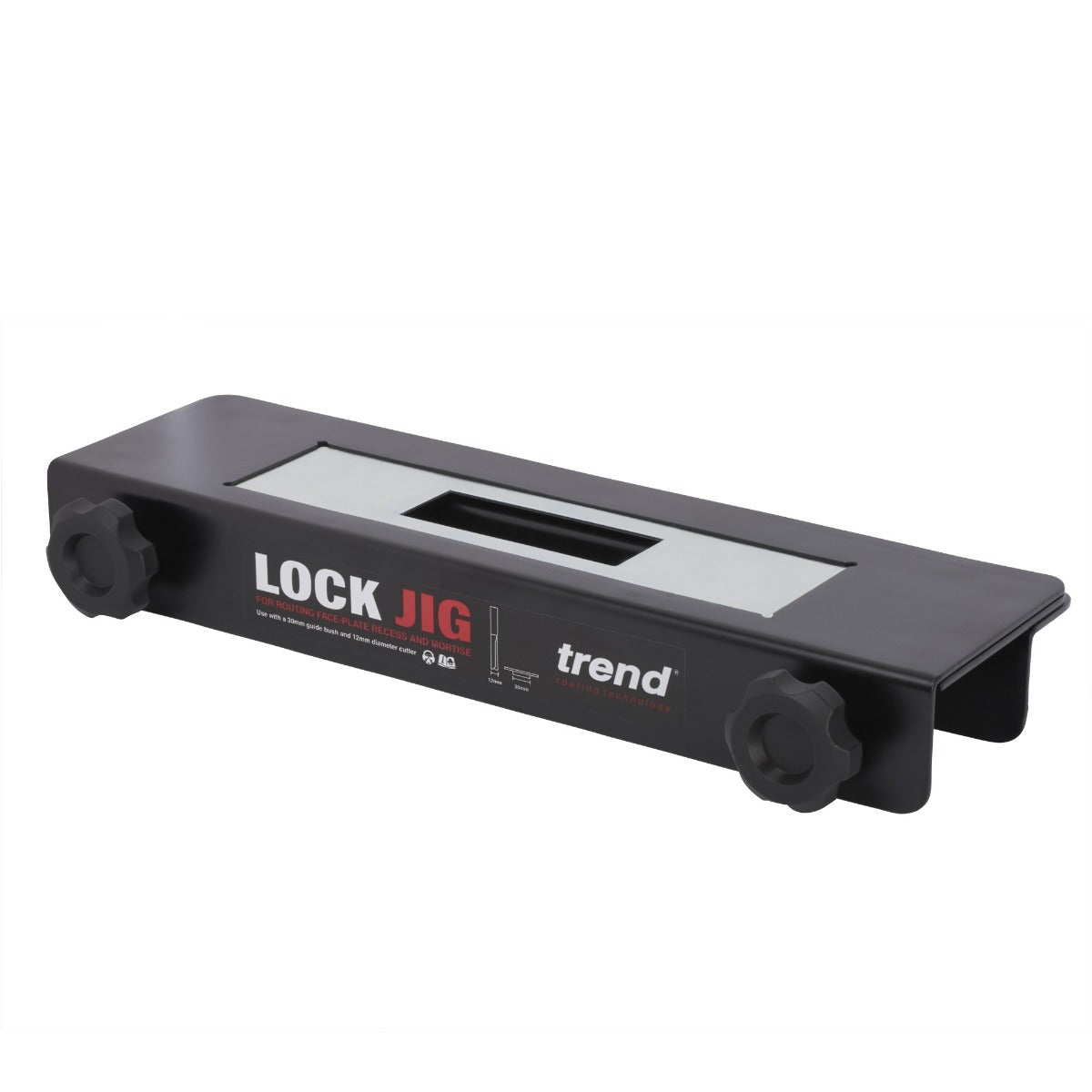 TREND LOCK/JIG LOCK JIG FOR SASH AND MORTICE LOCKS