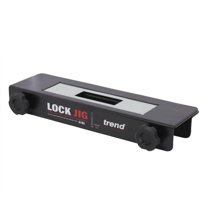 TREND LOCK/JIG LOCK JIG FOR SASH AND MORTICE LOCKS