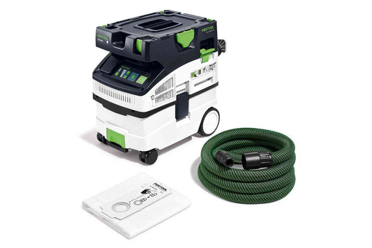 FESTOOL CTM MIDI 240V M CLASS DUST EXTRACTOR 574826