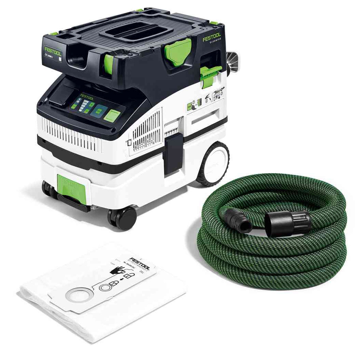 FESTOOL CTL MINI 240V L CLASS DUST EXTRACTOR 574843
