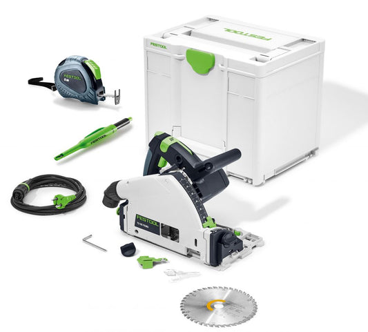 FESTOOL TS55 FEBQ-PLUS FAN EDITION PLUNGE SAW 110V