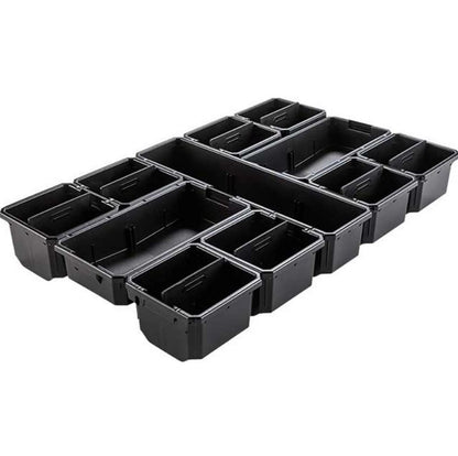 MAKITA MAKTRAK LOW PROFILE MEDIUM ORGANISER P-91051