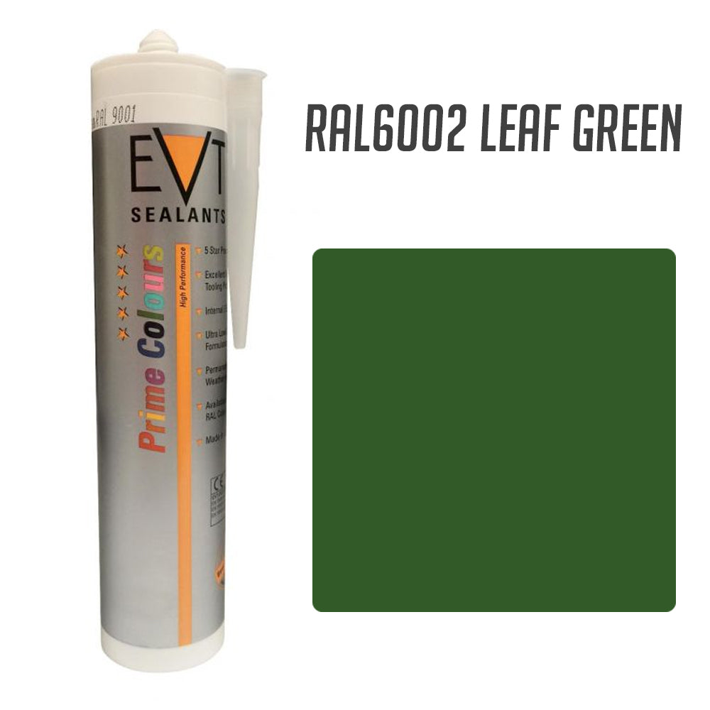 RAL Coloured Silicone