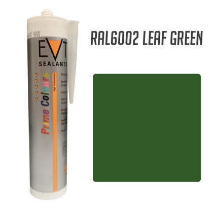 RAL Coloured Silicone