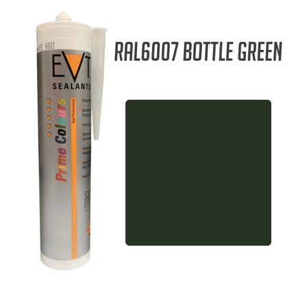 RAL Coloured Silicone