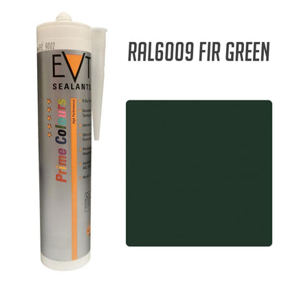 RAL Coloured Silicone