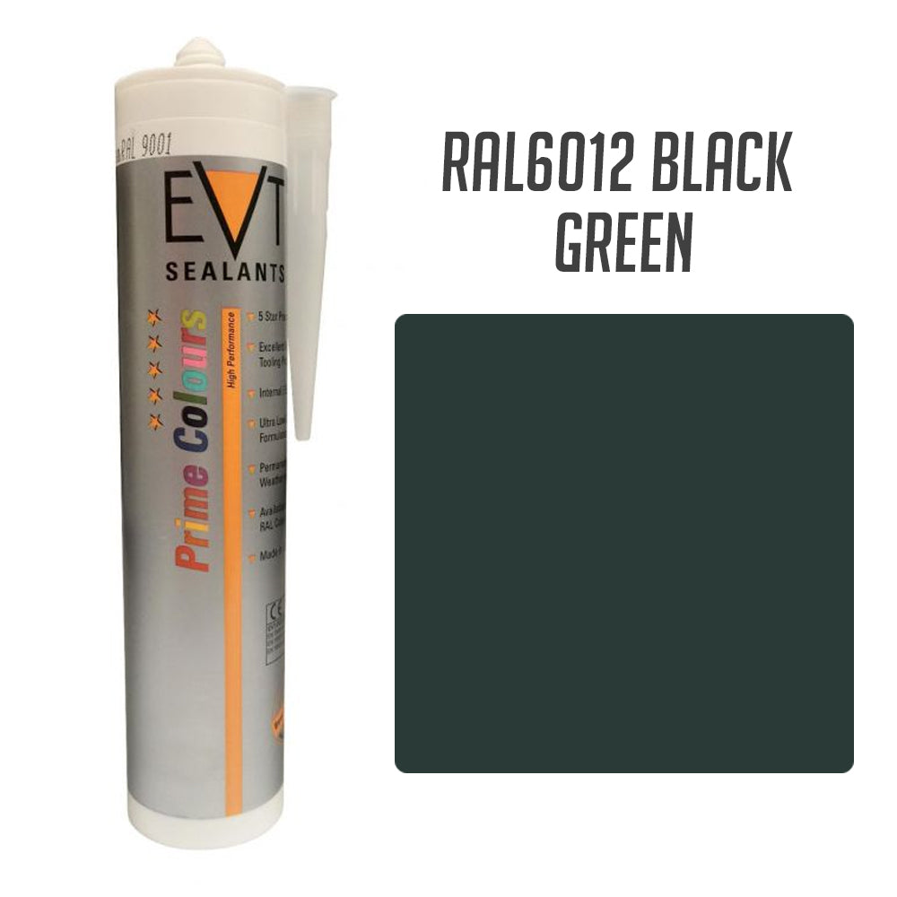 RAL Coloured Silicone