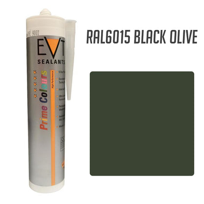 RAL Coloured Silicone