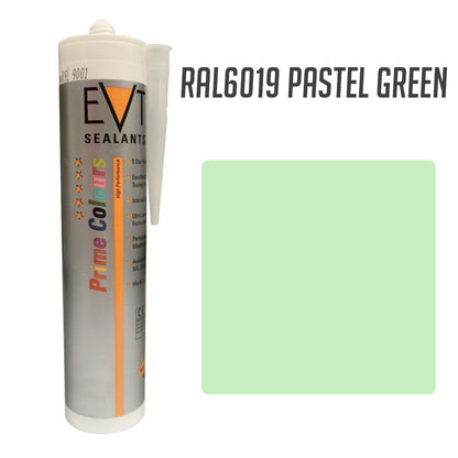 RAL Coloured Silicone