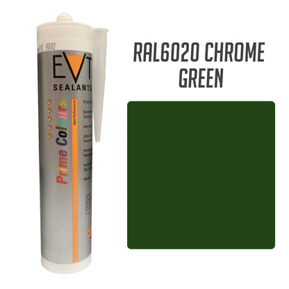 RAL Coloured Silicone