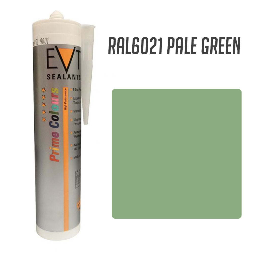 RAL Coloured Silicone