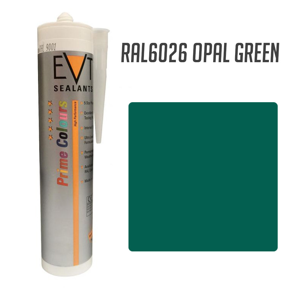 RAL Coloured Silicone