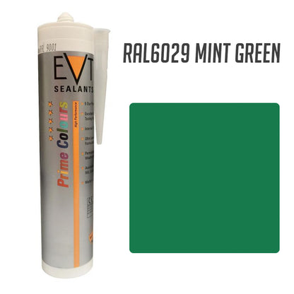 RAL Coloured Silicone
