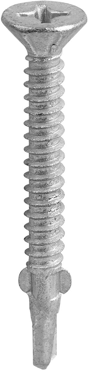 LW50B 5.5X50 CSK SELF DRILLING TEK SCREW LIGHT DUTY