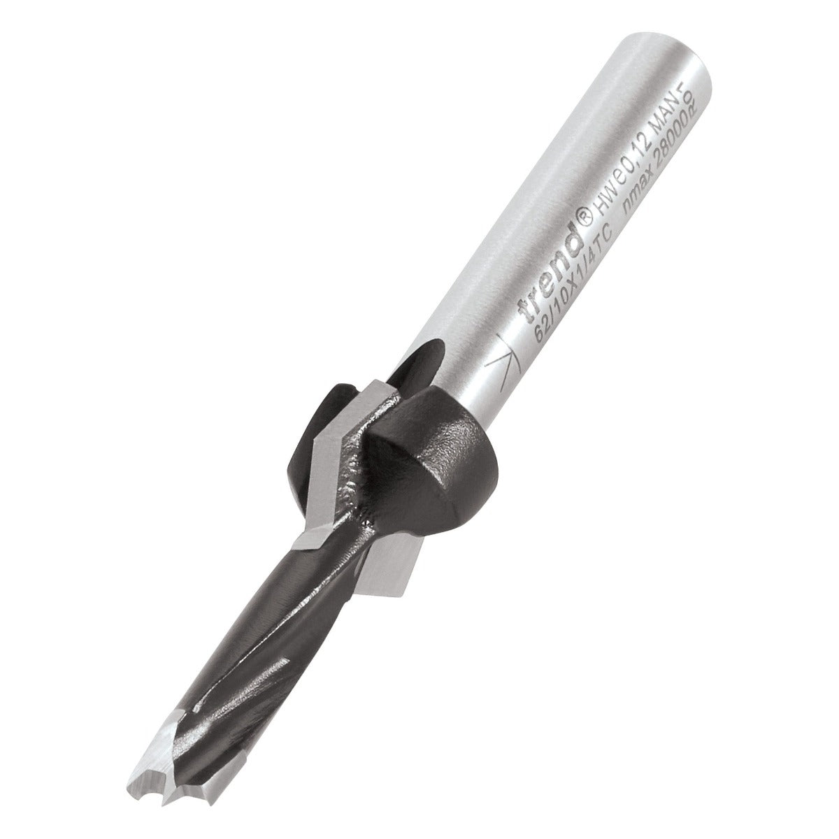 TREND 62/10 TC 1/4"
