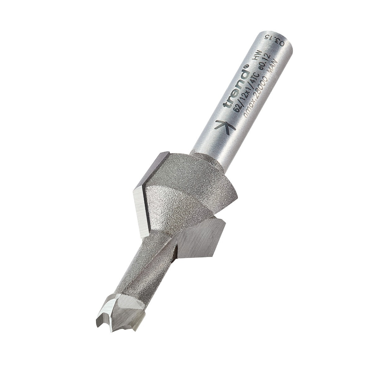 TREND 62/12 TC 1/4"
