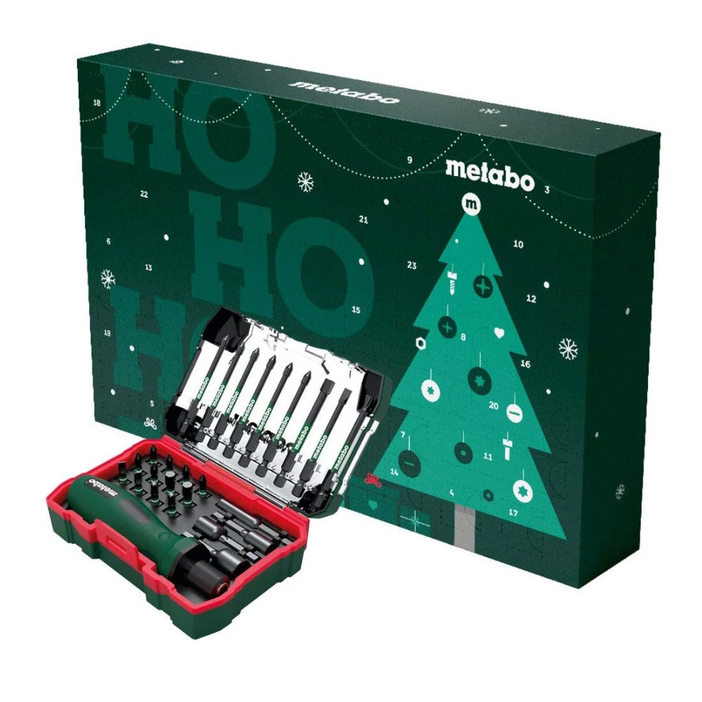 METABO ADVENT CALENDAR 2024 626693000