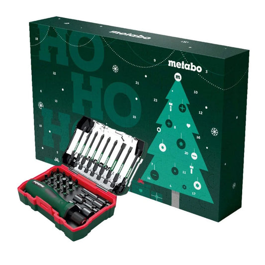 METABO ADVENT CALENDAR 2024 626693000