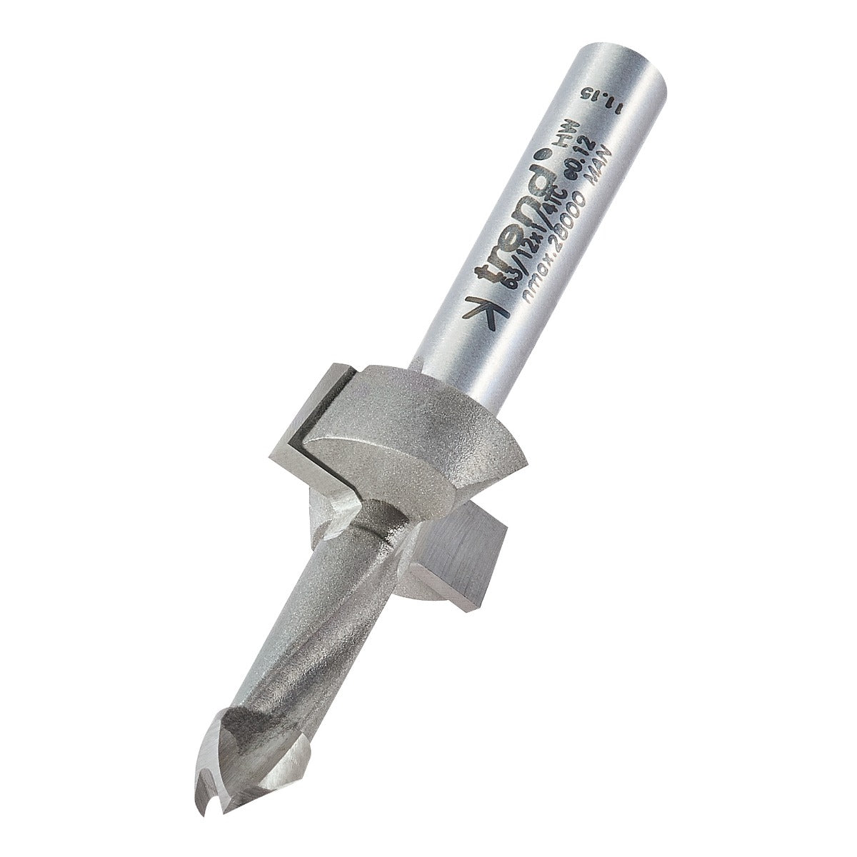 TREND 63/12 TC 1/4"