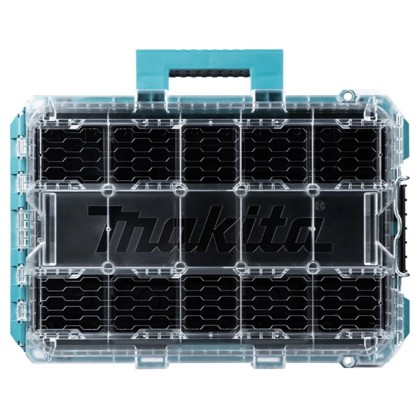 MAKITA MAKTRAK DEEP MEDIUM ORGANISER P-91045
