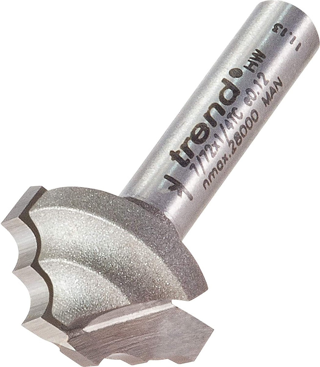 TREND 7/72 TC 1/4"