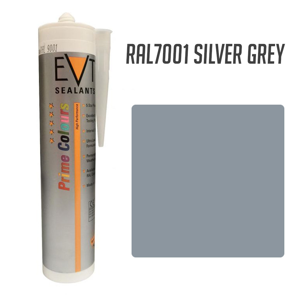 RAL Coloured Silicone