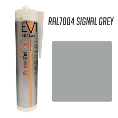 RAL Coloured Silicone
