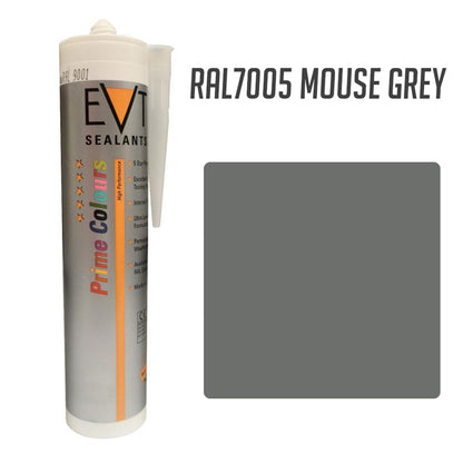 RAL Coloured Silicone