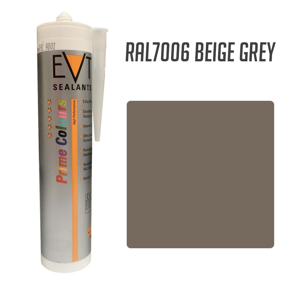 RAL Coloured Silicone