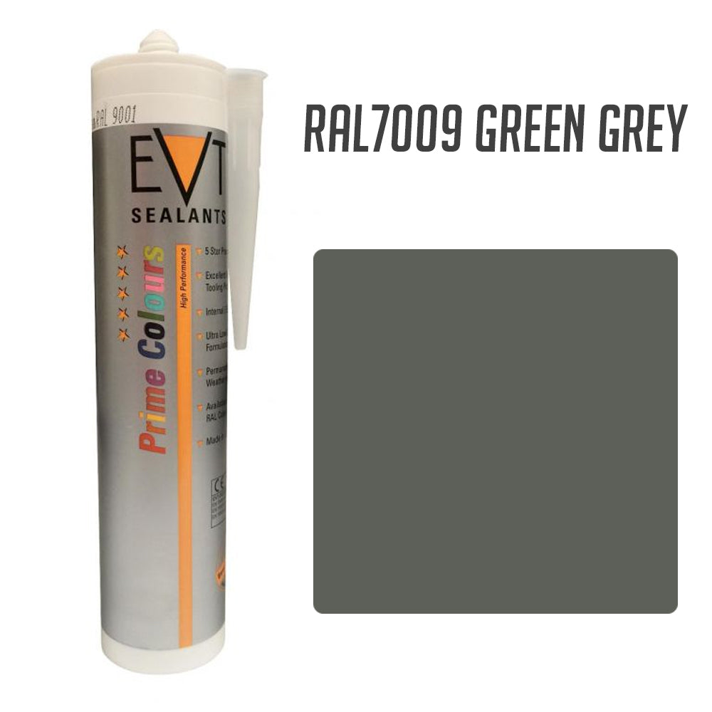 RAL Coloured Silicone
