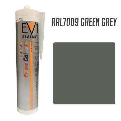 RAL Coloured Silicone