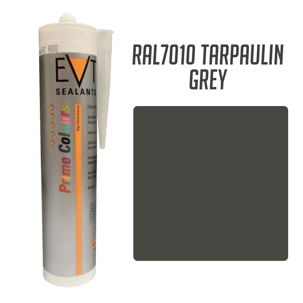 RAL Coloured Silicone