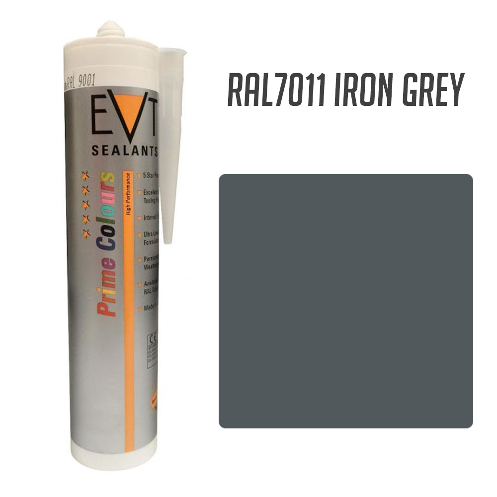 RAL Coloured Silicone
