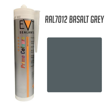 RAL Coloured Silicone